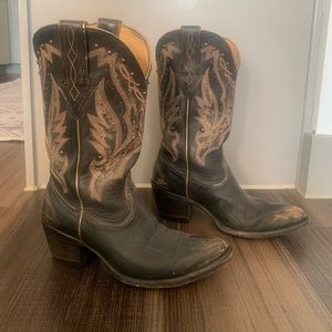 Idyllwind Miranda Lambert Cowboy Boots Size 8.5